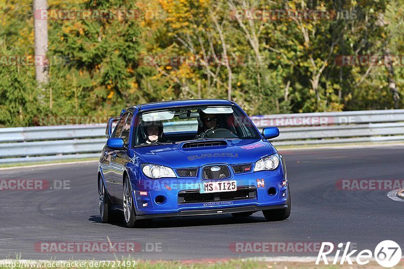 Bild #7727497 - Touristenfahrten Nürburgring Nordschleife (13.10.2019)