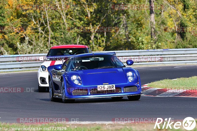 Bild #7727529 - Touristenfahrten Nürburgring Nordschleife (13.10.2019)