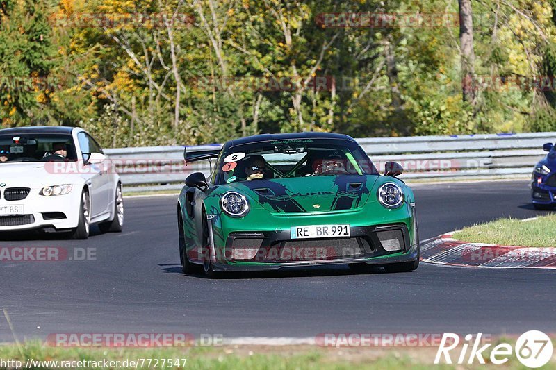 Bild #7727547 - Touristenfahrten Nürburgring Nordschleife (13.10.2019)