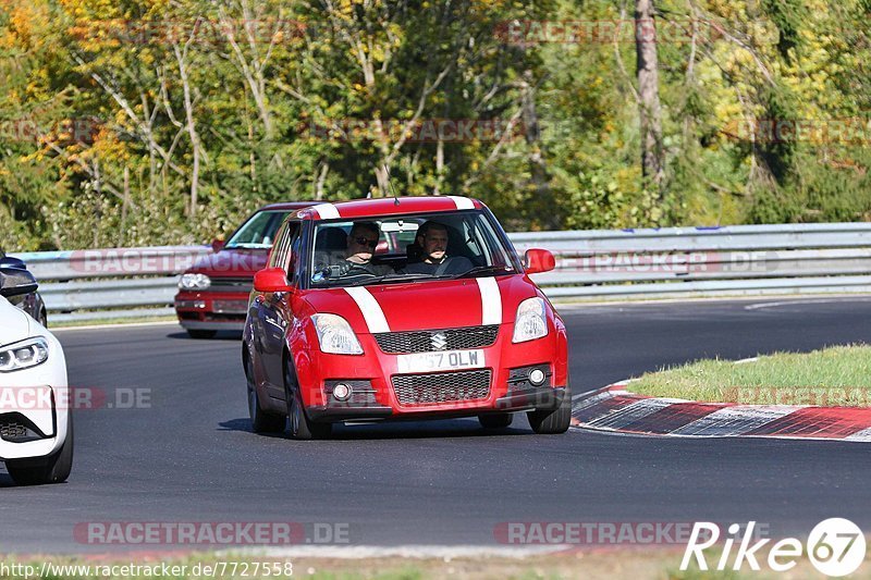 Bild #7727558 - Touristenfahrten Nürburgring Nordschleife (13.10.2019)