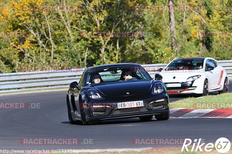 Bild #7727576 - Touristenfahrten Nürburgring Nordschleife (13.10.2019)