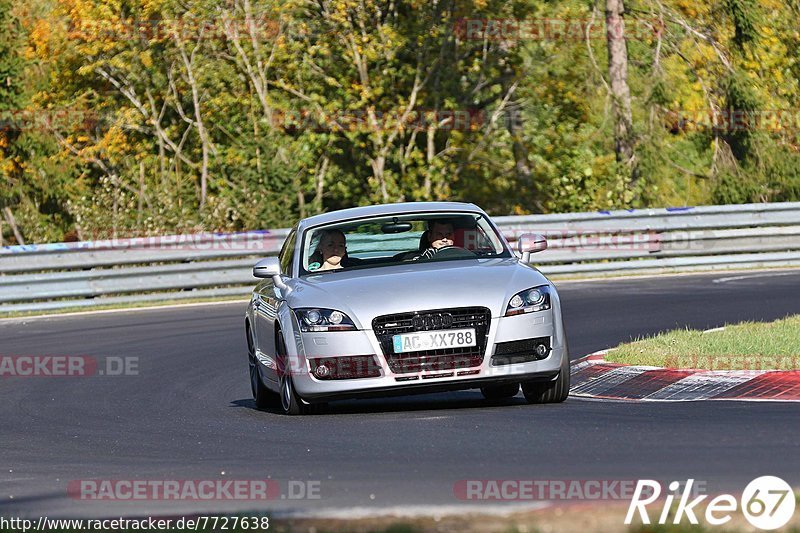 Bild #7727638 - Touristenfahrten Nürburgring Nordschleife (13.10.2019)