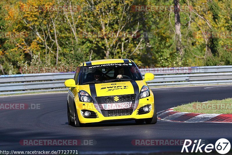 Bild #7727771 - Touristenfahrten Nürburgring Nordschleife (13.10.2019)