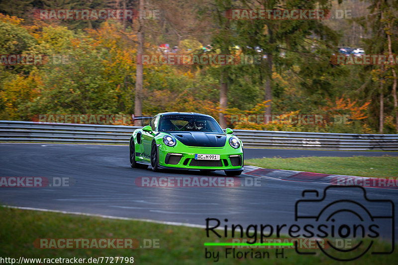 Bild #7727798 - Touristenfahrten Nürburgring Nordschleife (13.10.2019)