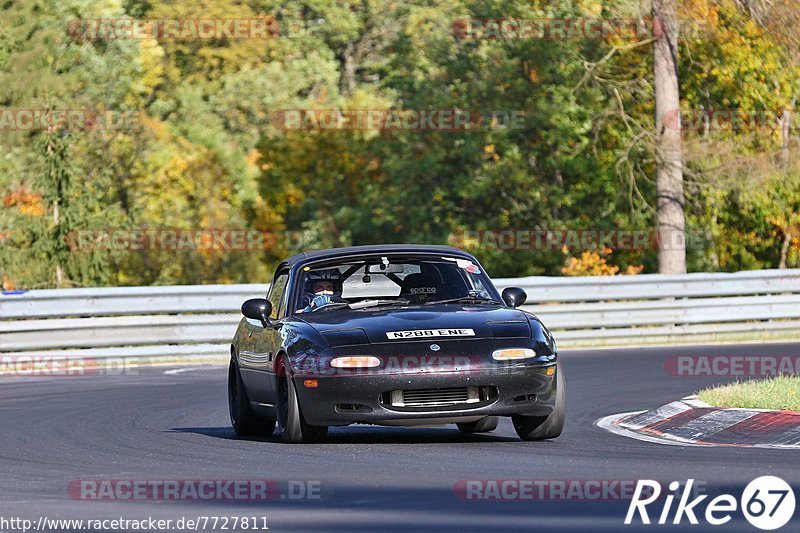 Bild #7727811 - Touristenfahrten Nürburgring Nordschleife (13.10.2019)