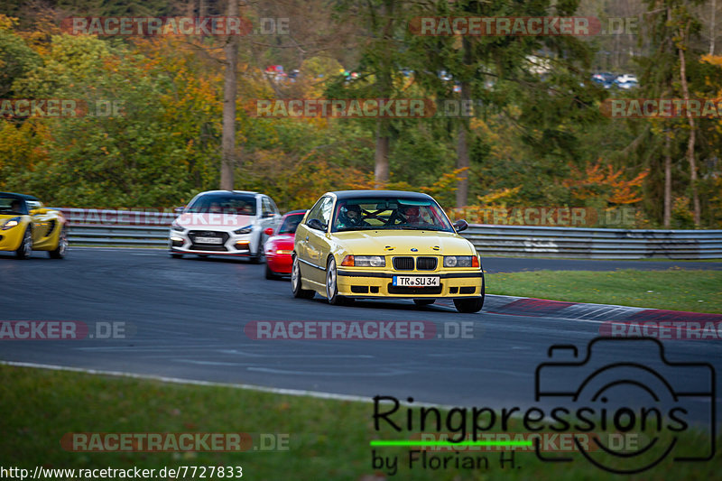 Bild #7727833 - Touristenfahrten Nürburgring Nordschleife (13.10.2019)