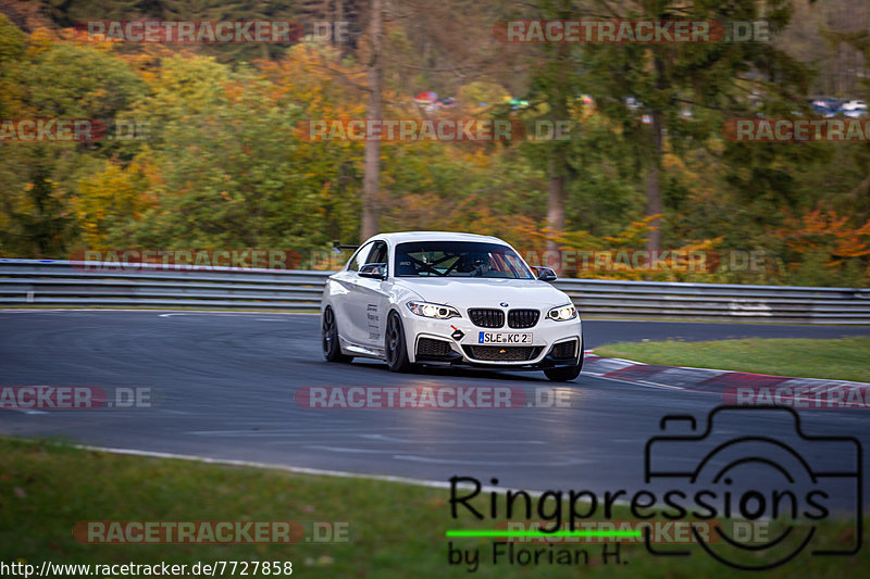 Bild #7727858 - Touristenfahrten Nürburgring Nordschleife (13.10.2019)