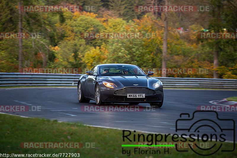 Bild #7727903 - Touristenfahrten Nürburgring Nordschleife (13.10.2019)