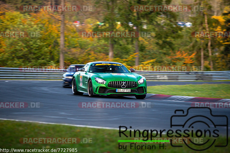 Bild #7727985 - Touristenfahrten Nürburgring Nordschleife (13.10.2019)