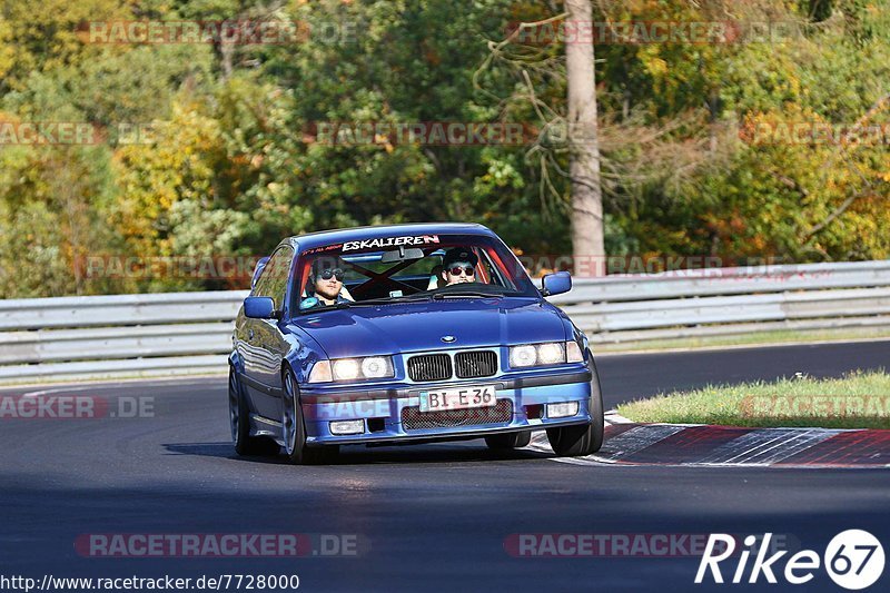 Bild #7728000 - Touristenfahrten Nürburgring Nordschleife (13.10.2019)