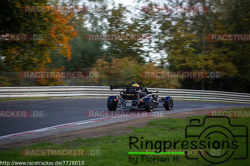 Bild #7728010 - Touristenfahrten Nürburgring Nordschleife (13.10.2019)