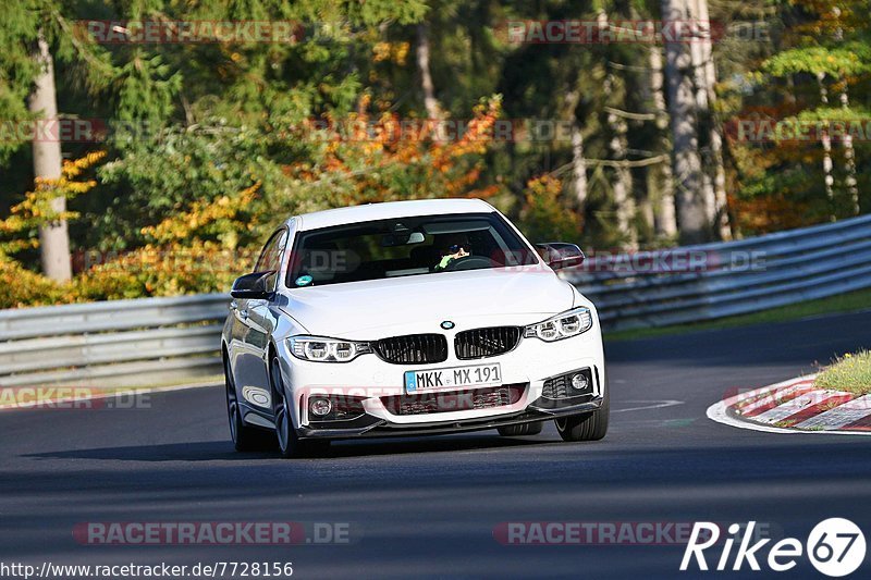 Bild #7728156 - Touristenfahrten Nürburgring Nordschleife (13.10.2019)