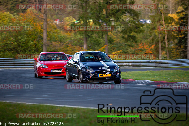 Bild #7728183 - Touristenfahrten Nürburgring Nordschleife (13.10.2019)