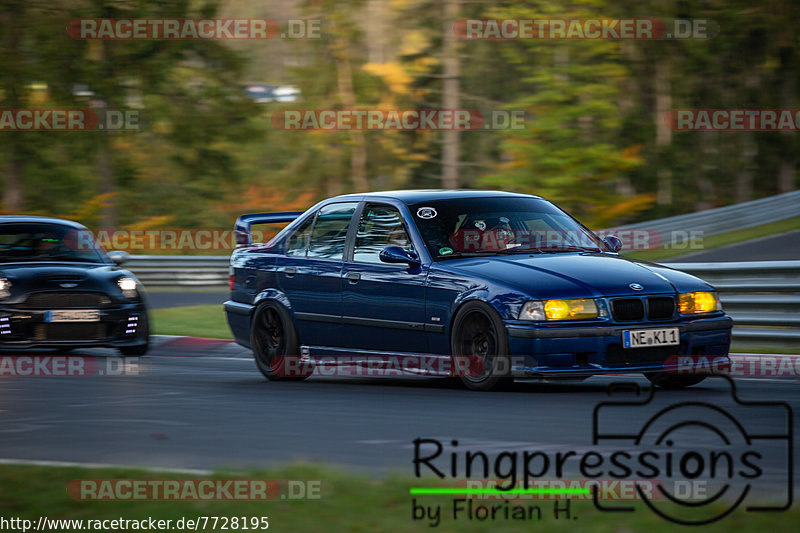 Bild #7728195 - Touristenfahrten Nürburgring Nordschleife (13.10.2019)