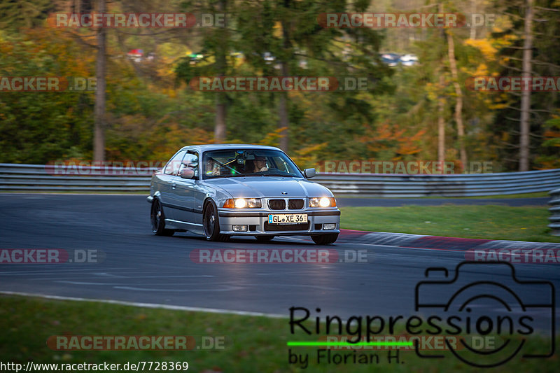 Bild #7728369 - Touristenfahrten Nürburgring Nordschleife (13.10.2019)