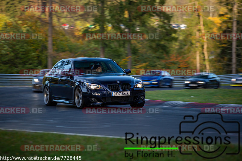 Bild #7728445 - Touristenfahrten Nürburgring Nordschleife (13.10.2019)