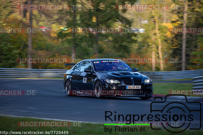 Bild #7728449 - Touristenfahrten Nürburgring Nordschleife (13.10.2019)