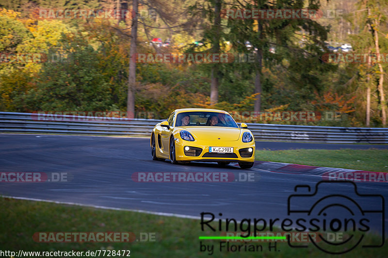 Bild #7728472 - Touristenfahrten Nürburgring Nordschleife (13.10.2019)