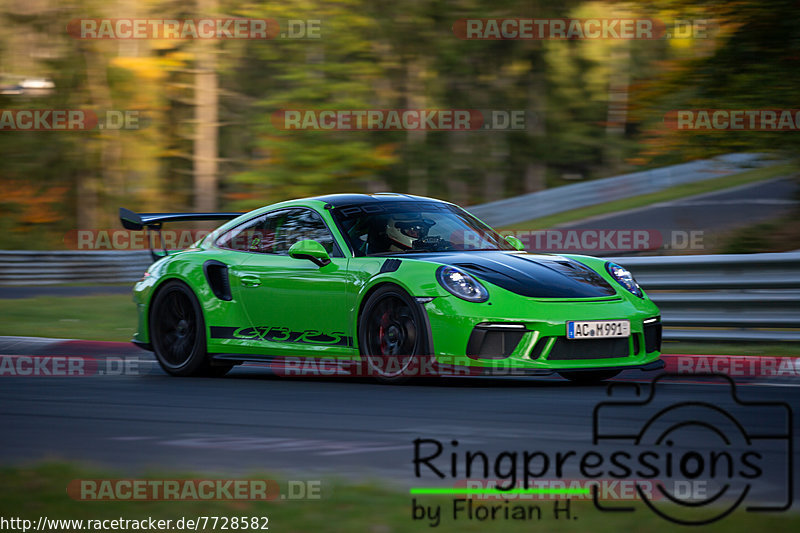 Bild #7728582 - Touristenfahrten Nürburgring Nordschleife (13.10.2019)