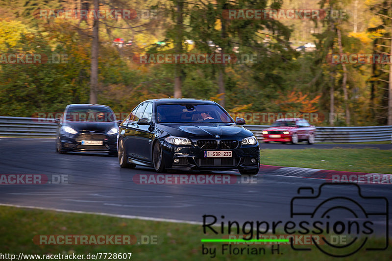 Bild #7728607 - Touristenfahrten Nürburgring Nordschleife (13.10.2019)