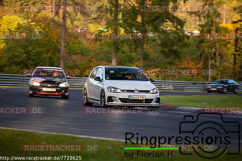 Bild #7728625 - Touristenfahrten Nürburgring Nordschleife (13.10.2019)