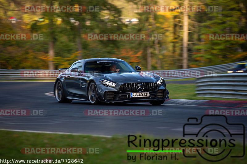 Bild #7728642 - Touristenfahrten Nürburgring Nordschleife (13.10.2019)