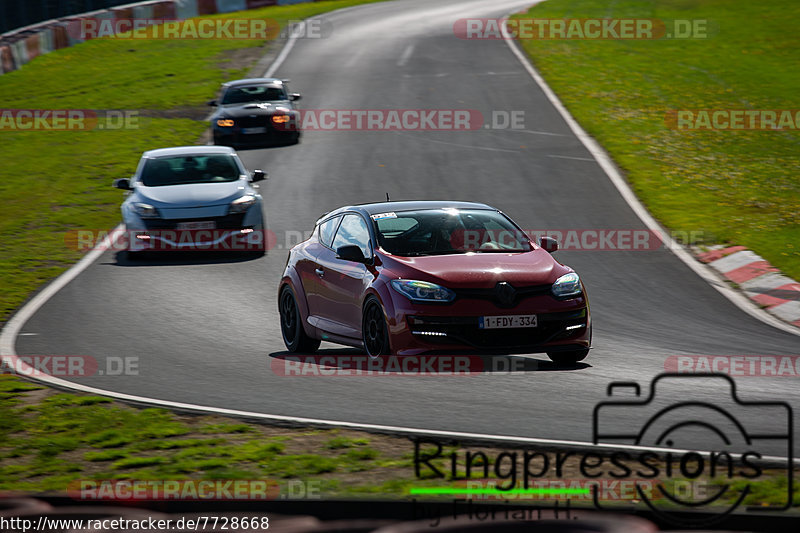 Bild #7728668 - Touristenfahrten Nürburgring Nordschleife (13.10.2019)