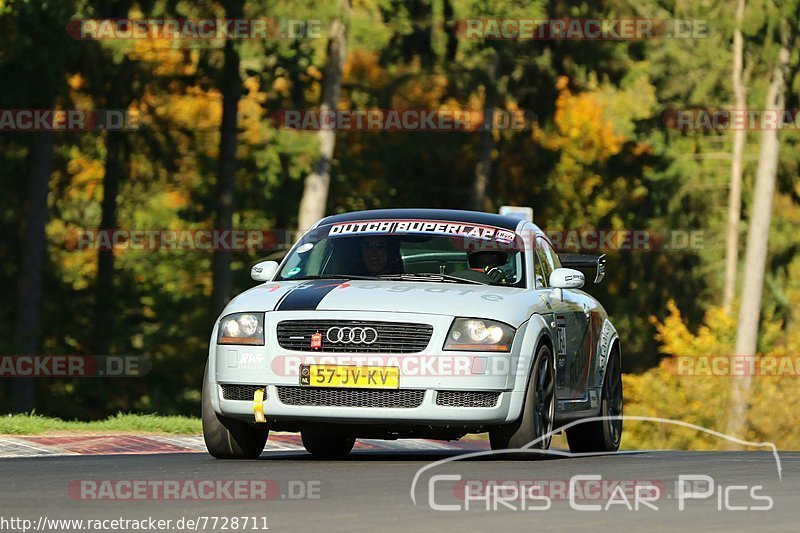 Bild #7728711 - Touristenfahrten Nürburgring Nordschleife (13.10.2019)