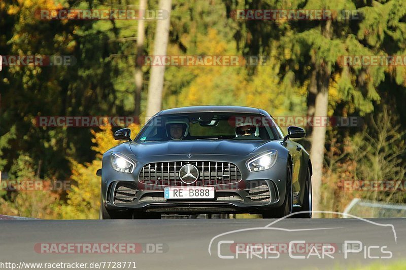 Bild #7728771 - Touristenfahrten Nürburgring Nordschleife (13.10.2019)