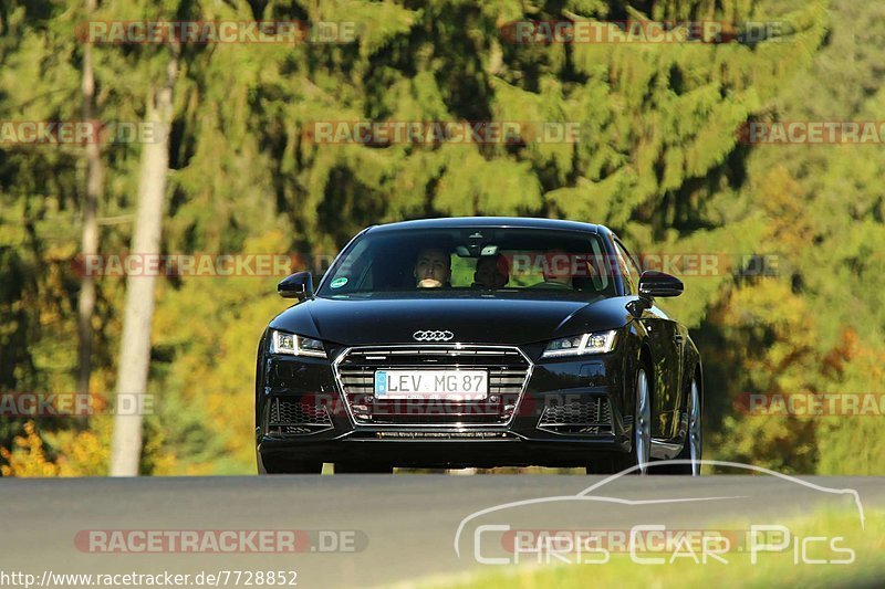 Bild #7728852 - Touristenfahrten Nürburgring Nordschleife (13.10.2019)