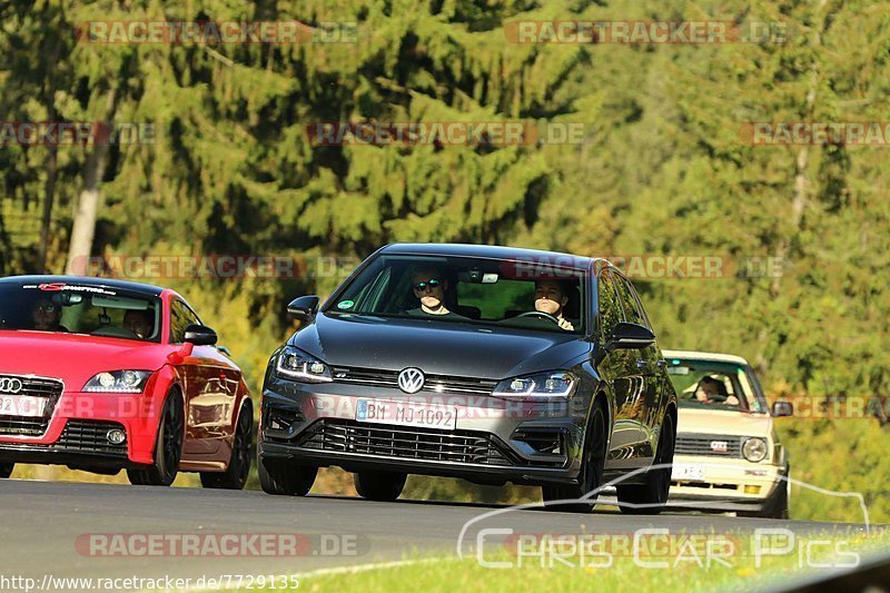 Bild #7729135 - Touristenfahrten Nürburgring Nordschleife (13.10.2019)