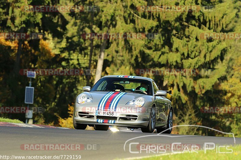 Bild #7729159 - Touristenfahrten Nürburgring Nordschleife (13.10.2019)