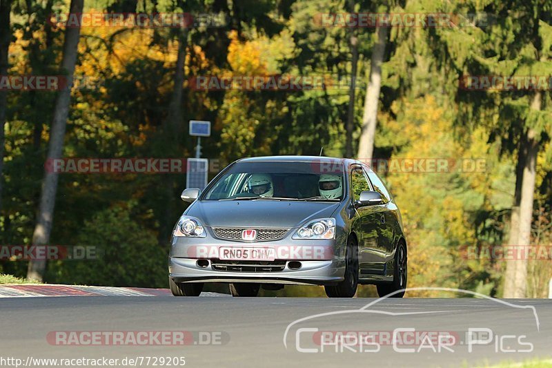 Bild #7729205 - Touristenfahrten Nürburgring Nordschleife (13.10.2019)