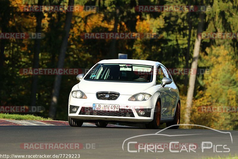 Bild #7729223 - Touristenfahrten Nürburgring Nordschleife (13.10.2019)