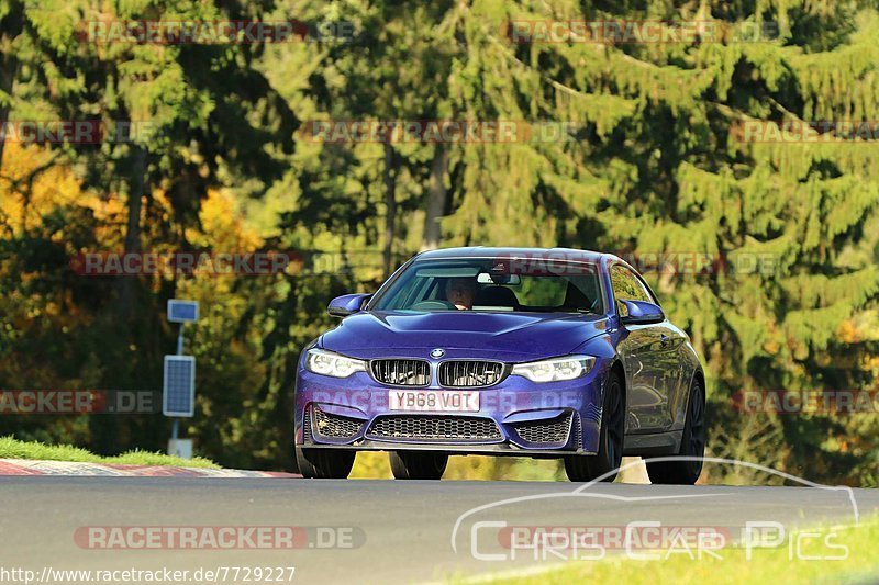 Bild #7729227 - Touristenfahrten Nürburgring Nordschleife (13.10.2019)