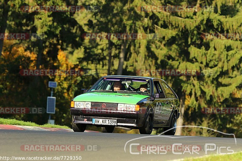 Bild #7729350 - Touristenfahrten Nürburgring Nordschleife (13.10.2019)