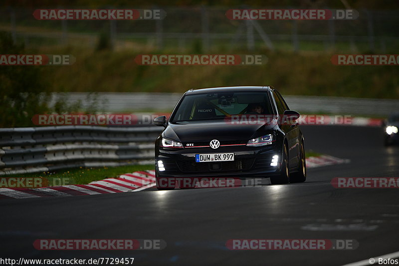 Bild #7729457 - Touristenfahrten Nürburgring Nordschleife (13.10.2019)