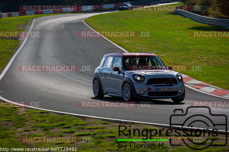 Bild #7729481 - Touristenfahrten Nürburgring Nordschleife (13.10.2019)