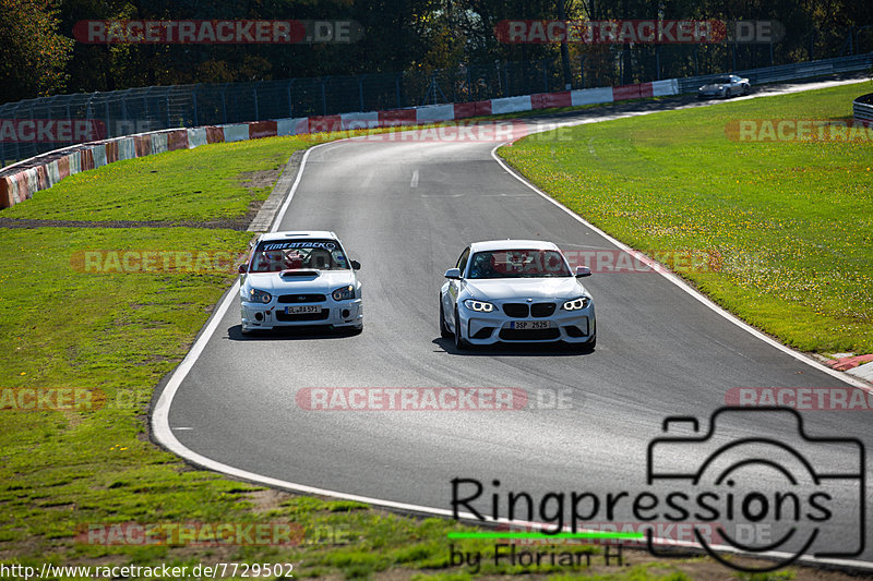 Bild #7729502 - Touristenfahrten Nürburgring Nordschleife (13.10.2019)