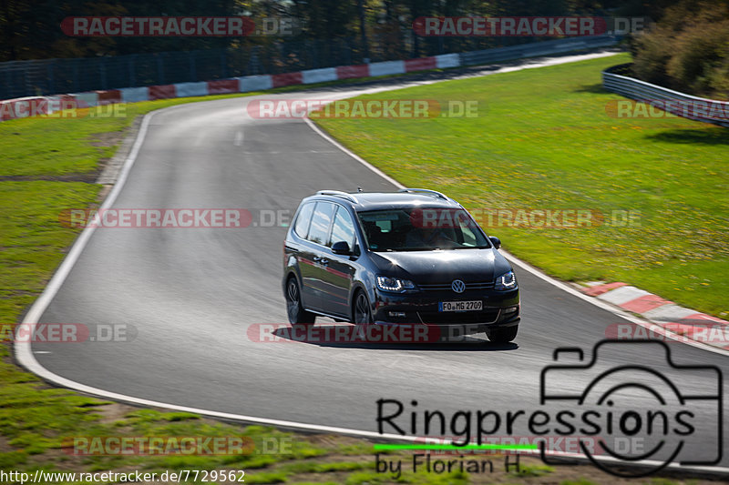 Bild #7729562 - Touristenfahrten Nürburgring Nordschleife (13.10.2019)