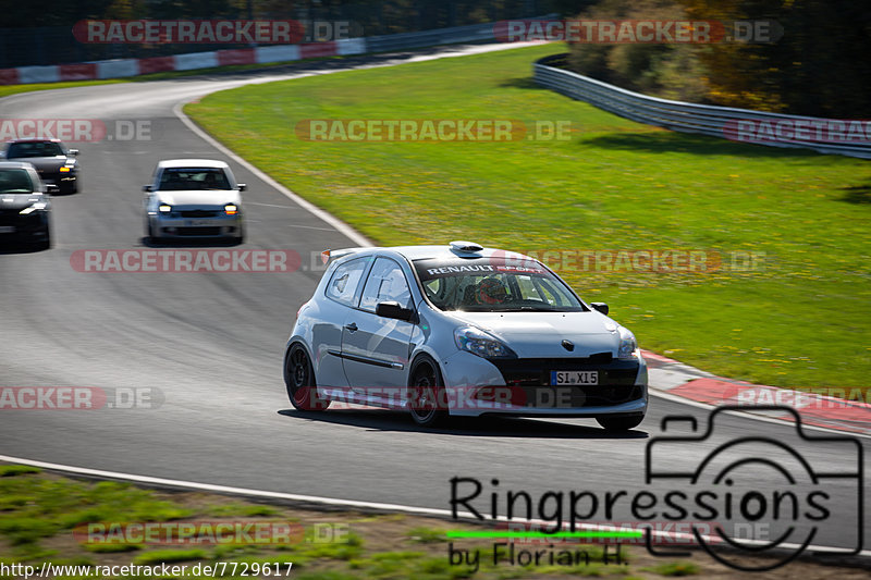 Bild #7729617 - Touristenfahrten Nürburgring Nordschleife (13.10.2019)