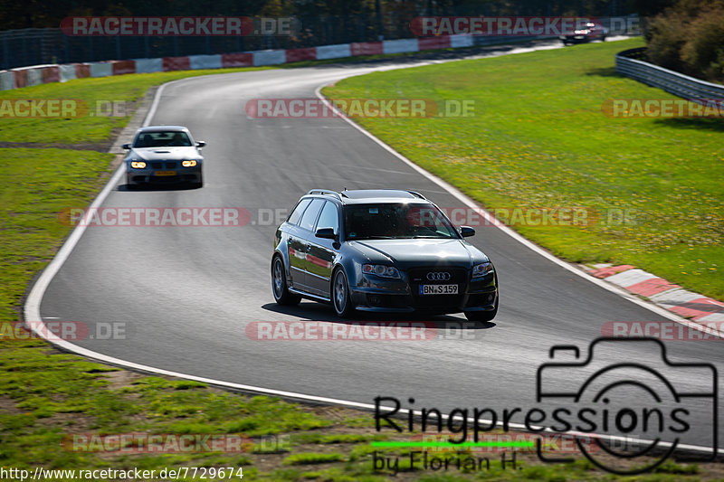 Bild #7729674 - Touristenfahrten Nürburgring Nordschleife (13.10.2019)