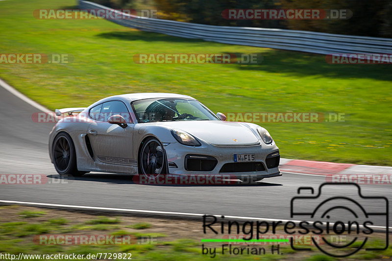 Bild #7729822 - Touristenfahrten Nürburgring Nordschleife (13.10.2019)