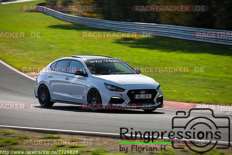 Bild #7729828 - Touristenfahrten Nürburgring Nordschleife (13.10.2019)