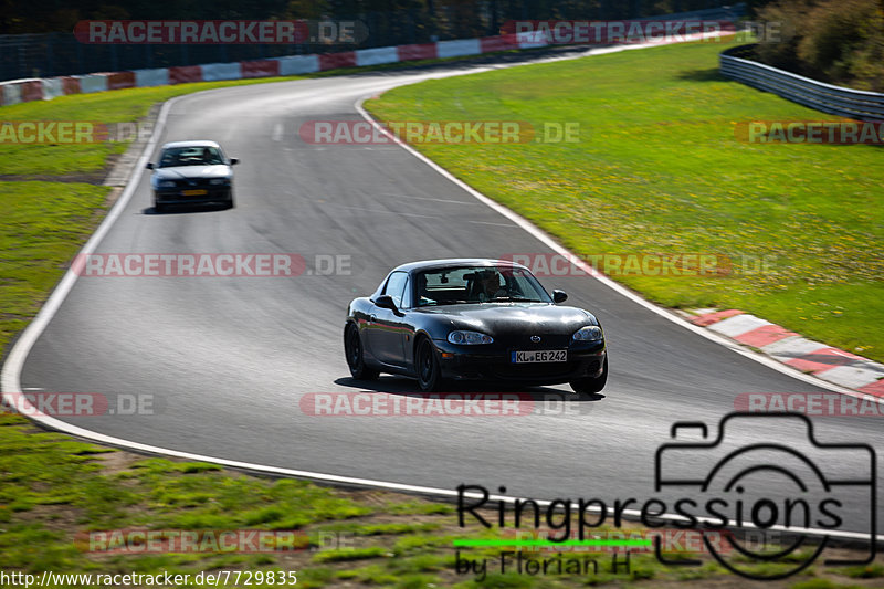 Bild #7729835 - Touristenfahrten Nürburgring Nordschleife (13.10.2019)