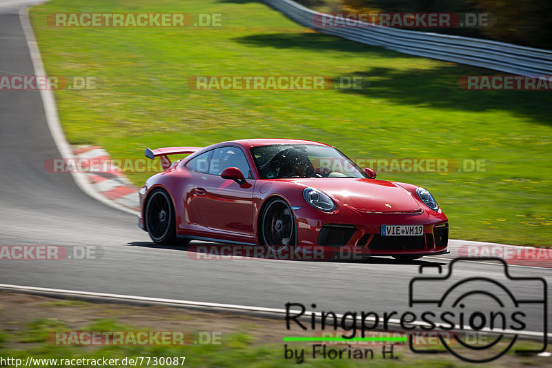 Bild #7730087 - Touristenfahrten Nürburgring Nordschleife (13.10.2019)