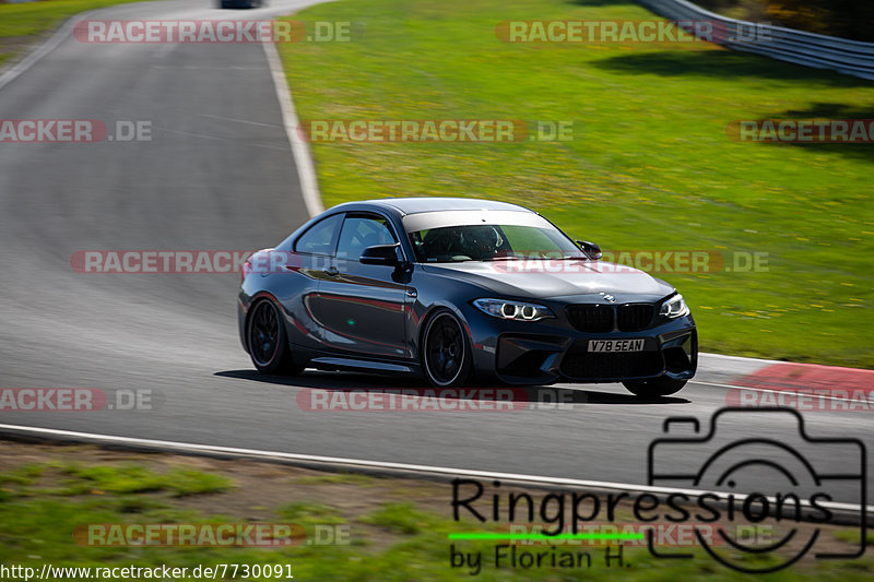 Bild #7730091 - Touristenfahrten Nürburgring Nordschleife (13.10.2019)