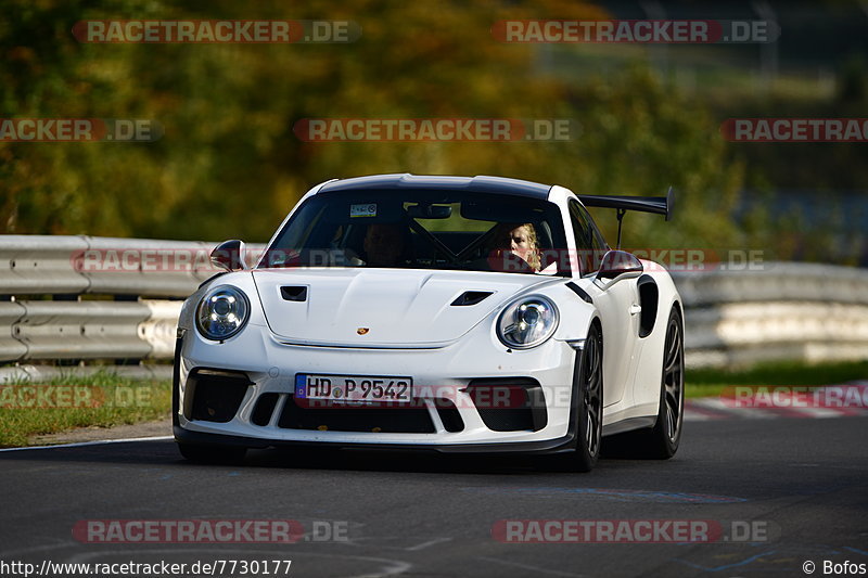 Bild #7730177 - Touristenfahrten Nürburgring Nordschleife (13.10.2019)