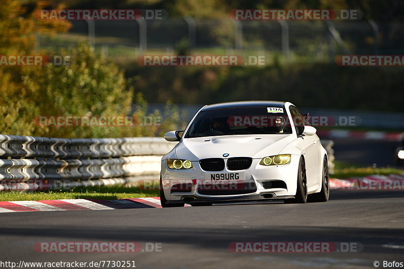 Bild #7730251 - Touristenfahrten Nürburgring Nordschleife (13.10.2019)