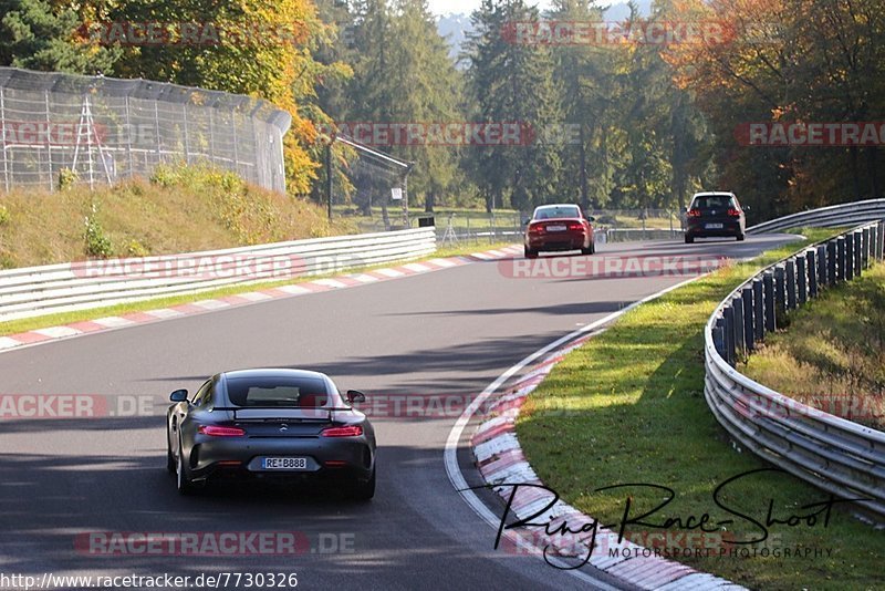 Bild #7730326 - Touristenfahrten Nürburgring Nordschleife (13.10.2019)